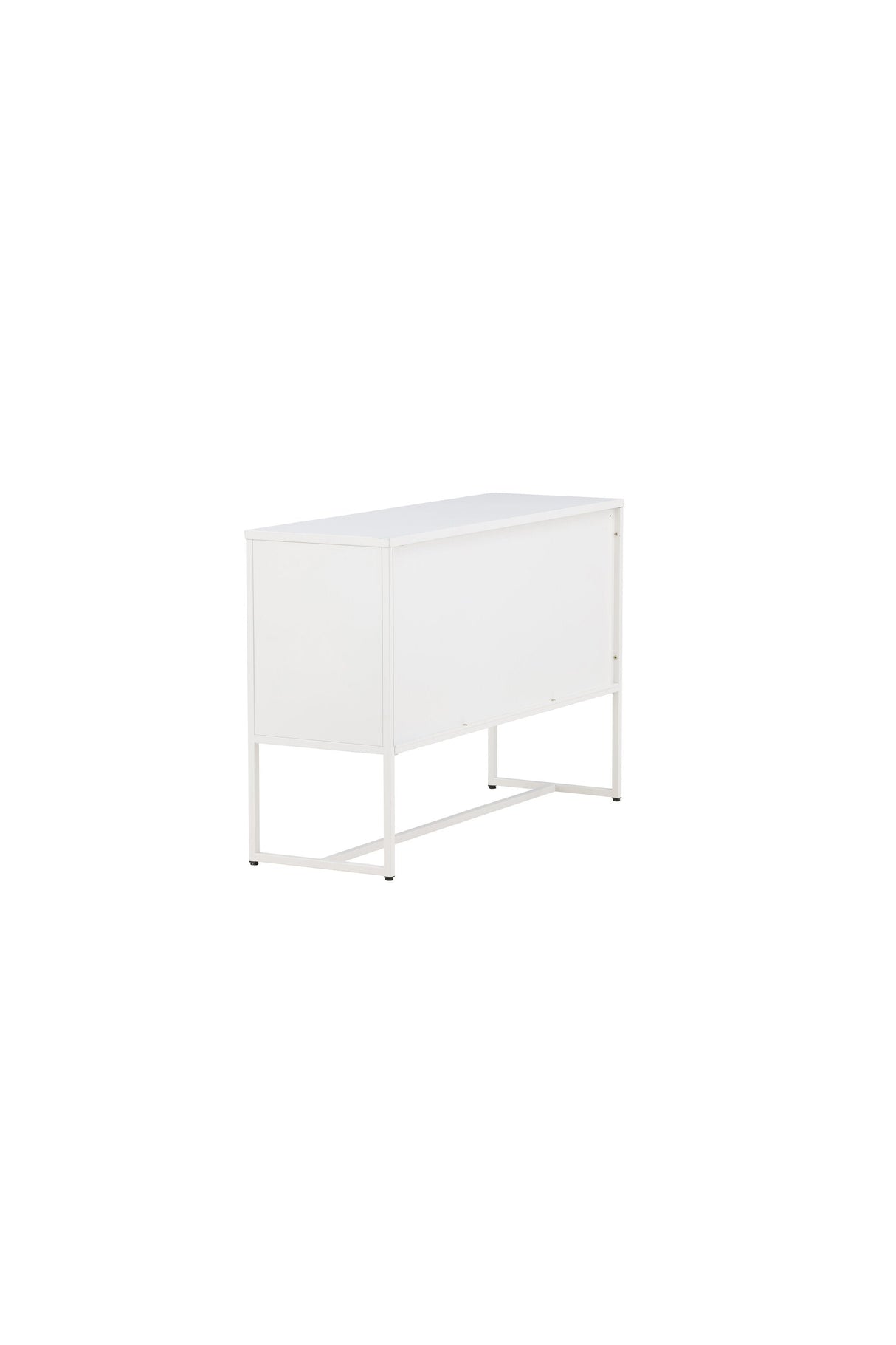 Malla Schrank - weiß/Stahl - Schränke - ALVAHOME