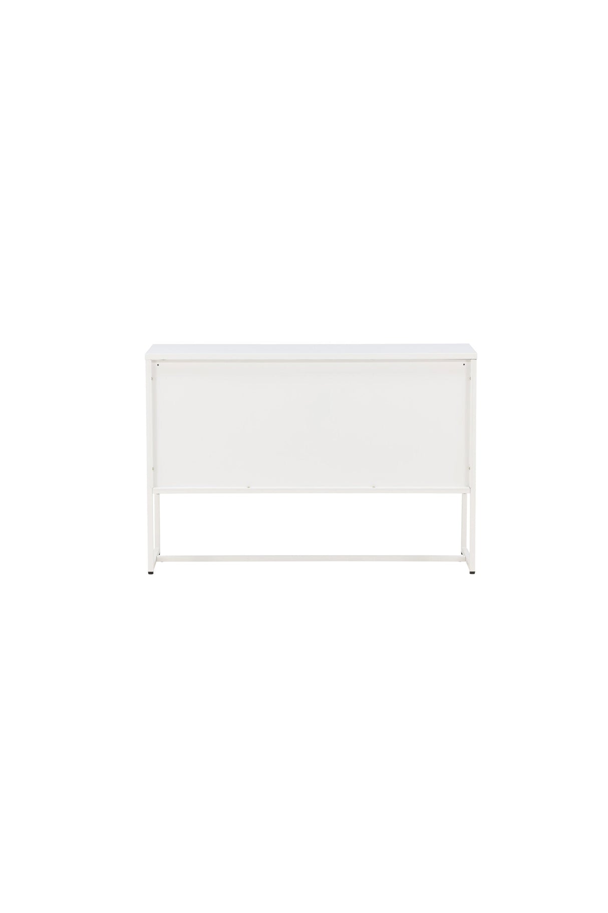 Malla Schrank - weiß/Stahl - Schränke - ALVAHOME