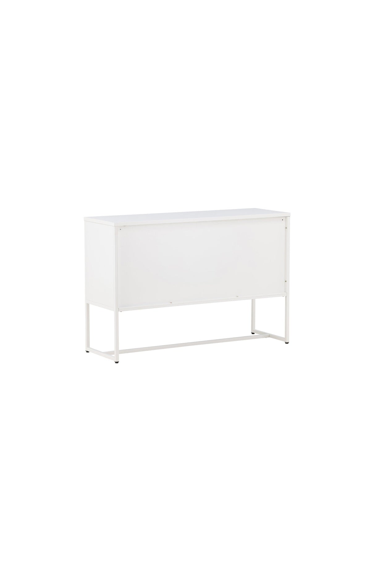 Malla Schrank - weiß/Stahl - Schränke - ALVAHOME