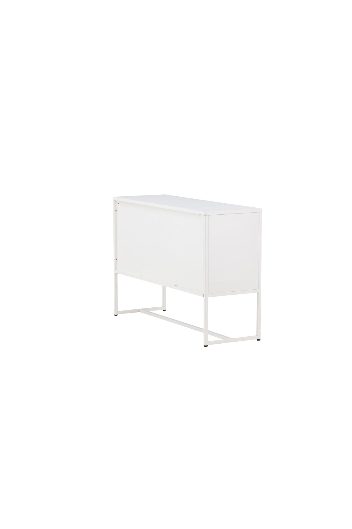 Malla Schrank - weiß/Stahl - Schränke - ALVAHOME