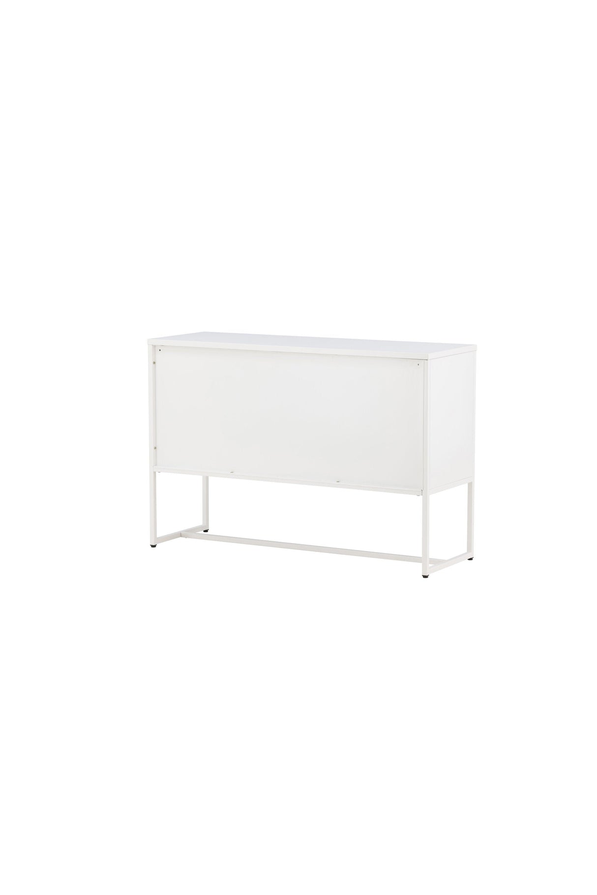 Malla Schrank - weiß/Stahl - Schränke - ALVAHOME