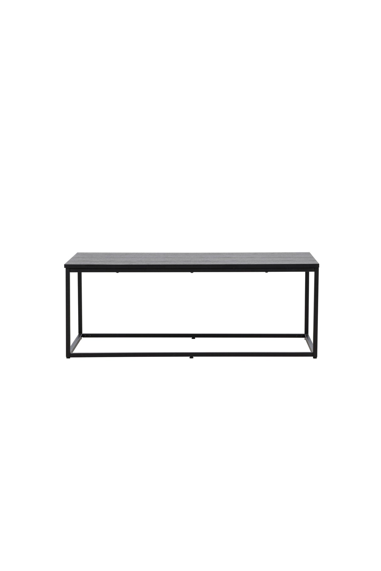 Mallan Couchtisch - schwarz/MDF - Couchtische - ALVAHOME