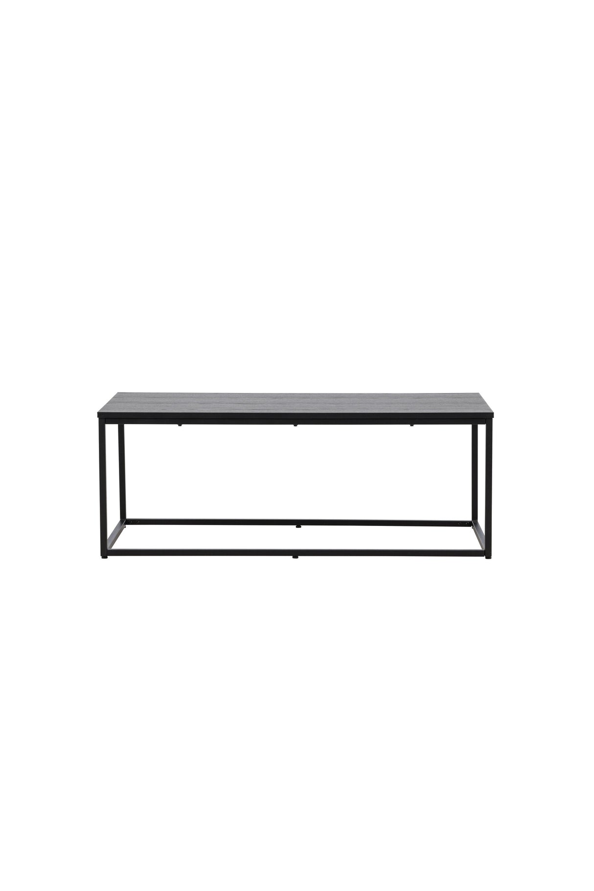 Mallan Couchtisch - schwarz/MDF - Couchtische - ALVAHOME