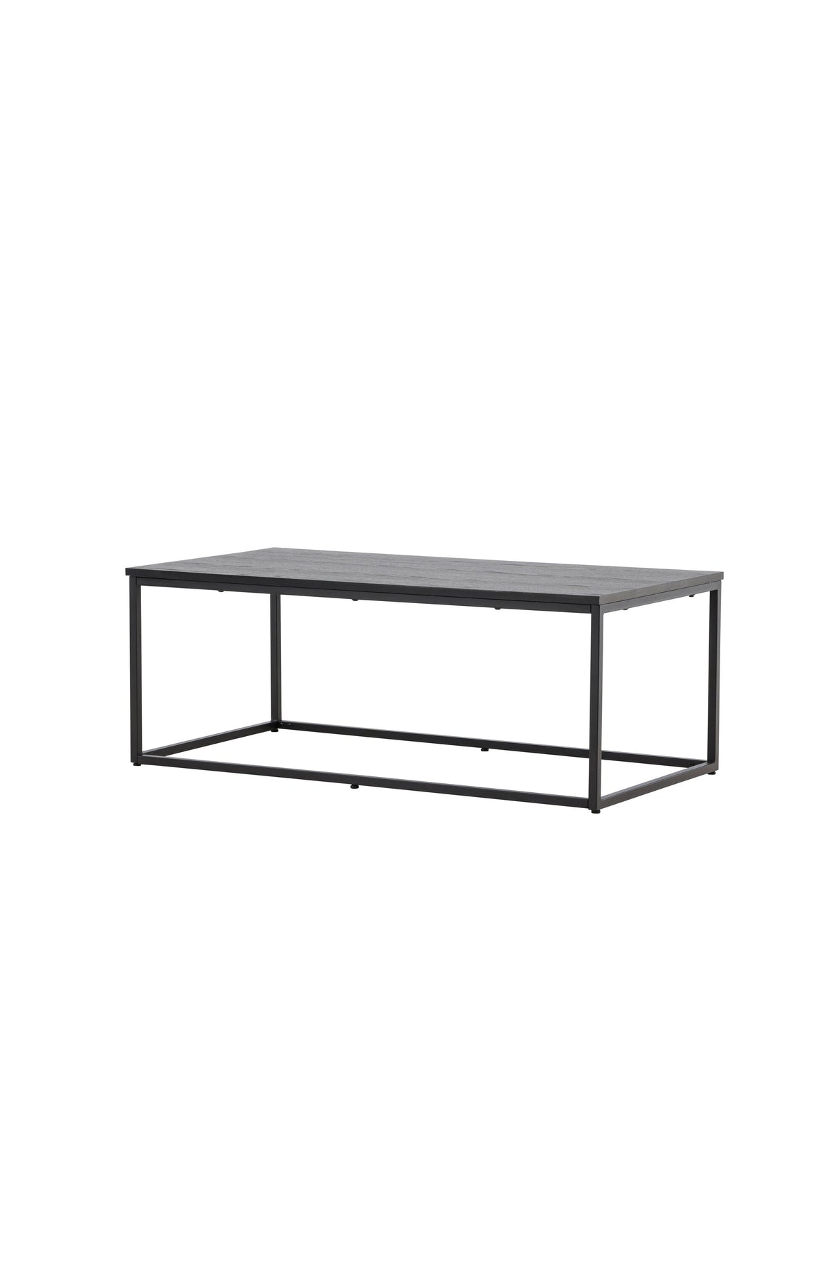 Mallan Couchtisch - schwarz/MDF - Couchtische - ALVAHOME