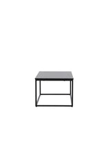 Mallan Couchtisch - schwarz/MDF - Couchtische - ALVAHOME