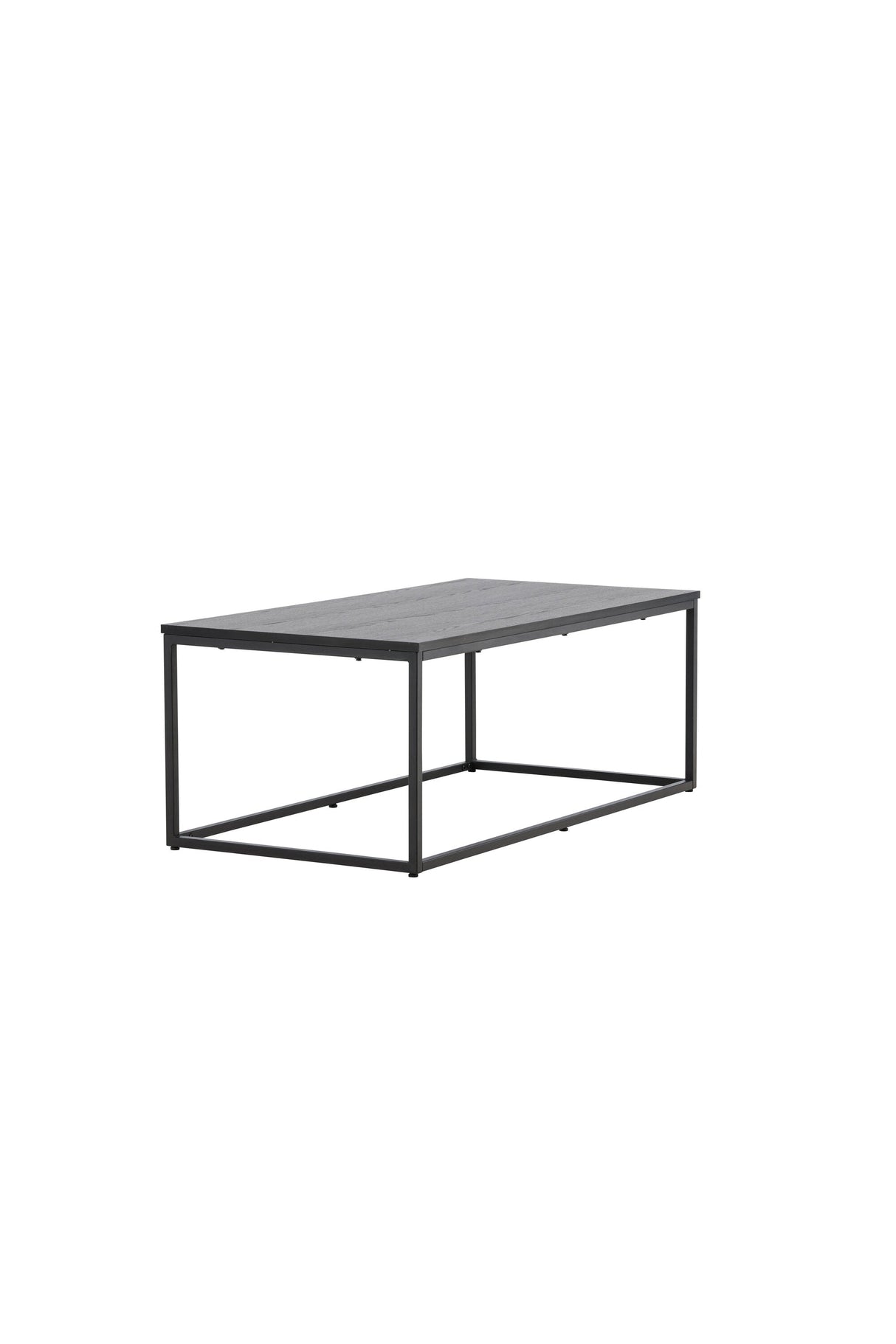 Mallan Couchtisch - schwarz/MDF - Couchtische - ALVAHOME