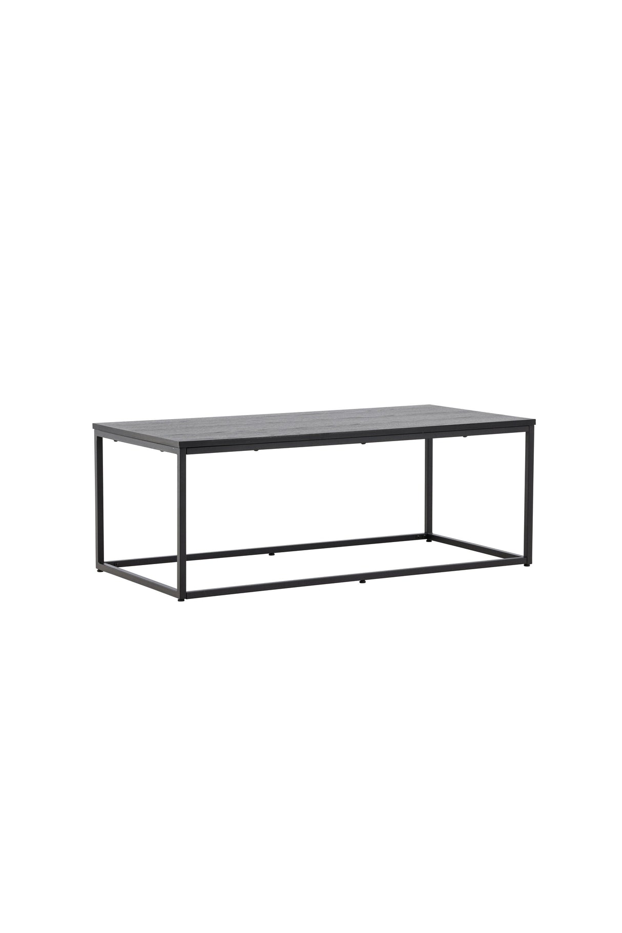Mallan Couchtisch - schwarz/MDF - Couchtische - ALVAHOME