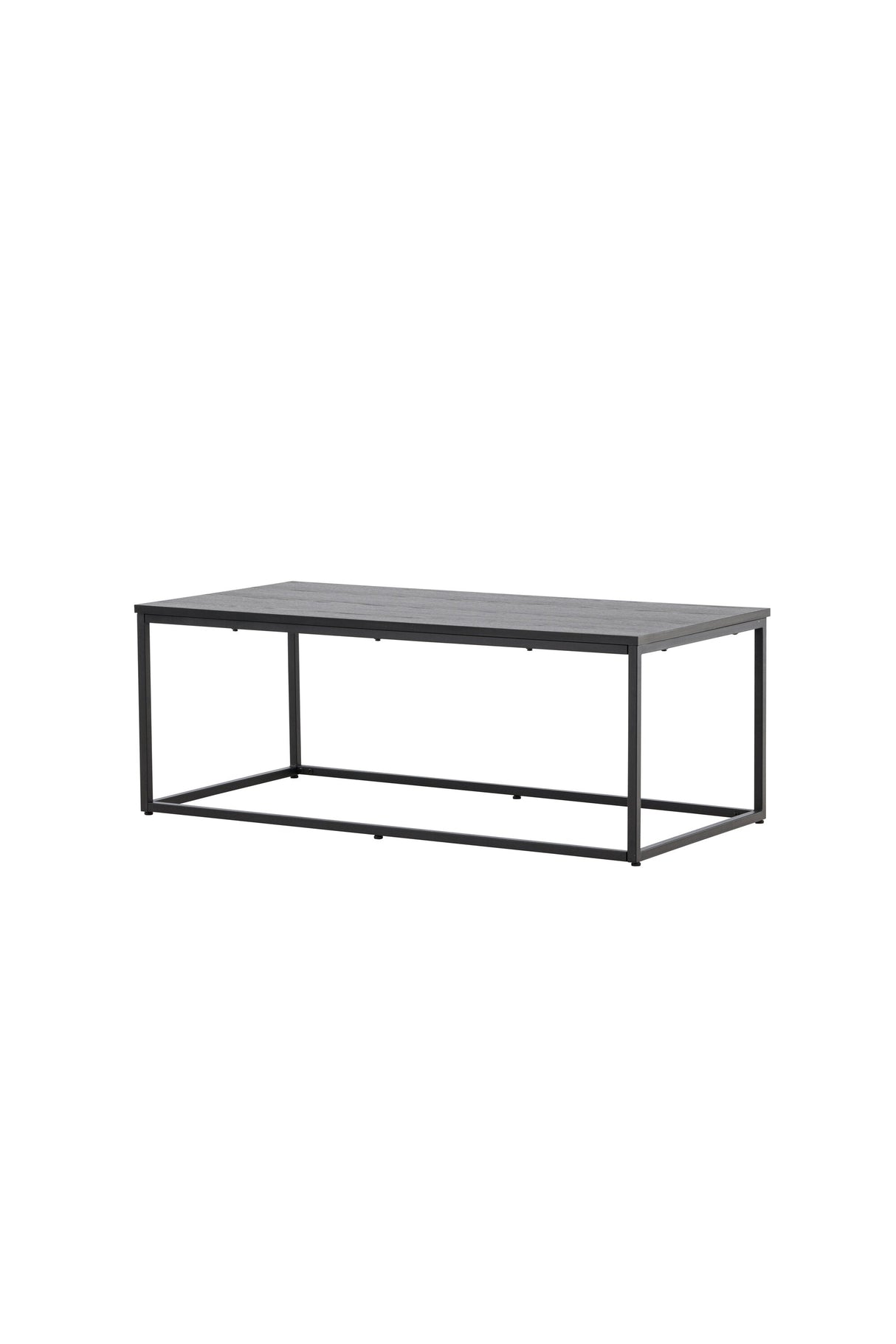 Mallan Couchtisch - schwarz/MDF - Couchtische - ALVAHOME