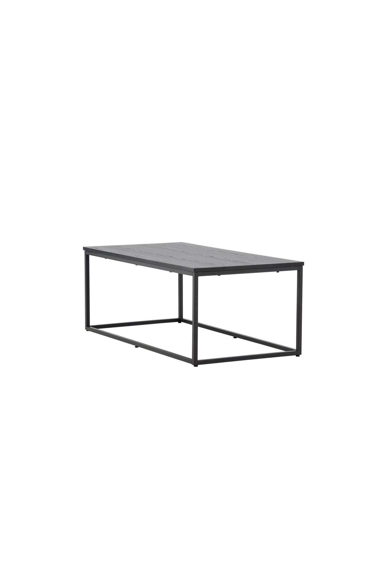 Mallan Couchtisch - schwarz/MDF - Couchtische - ALVAHOME