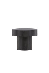 Malung Beistelltisch - schwarz/MDF - Beistelltische - ALVAHOME