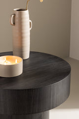 Malung Beistelltisch - schwarz/MDF - Beistelltische - ALVAHOME
