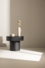 Malung Beistelltisch - schwarz/MDF - Beistelltische - ALVAHOME