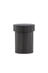 Malung Beistelltisch - schwarz/MDF - Beistelltische - ALVAHOME