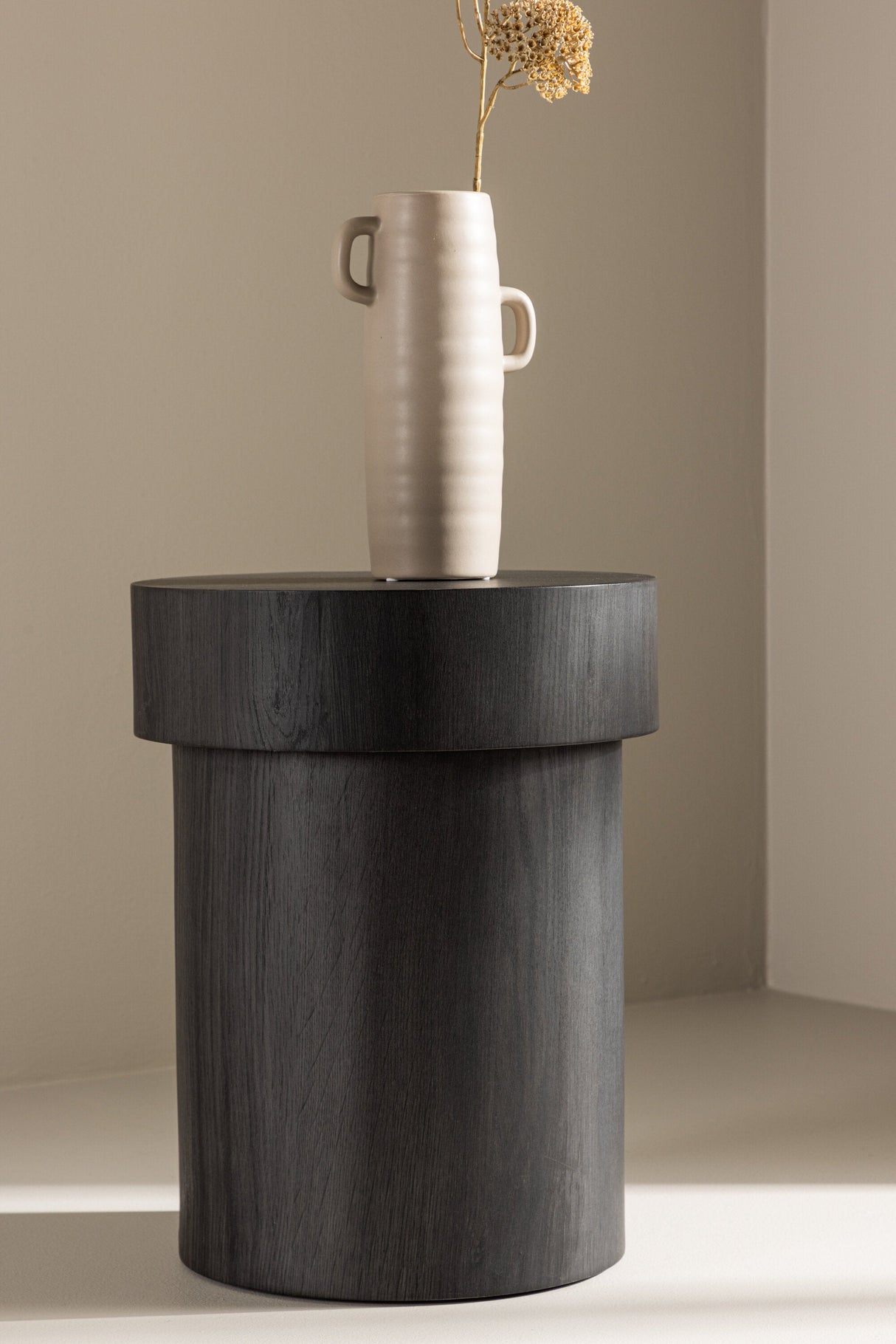 Malung Beistelltisch - schwarz/MDF - Beistelltische - ALVAHOME