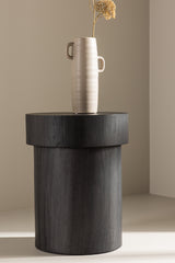 Malung Beistelltisch - schwarz/MDF - Beistelltische - ALVAHOME