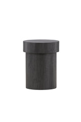 Malung Beistelltisch - schwarz/MDF - Beistelltische - ALVAHOME