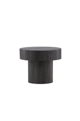 Malung Beistelltisch - schwarz/MDF - Beistelltische - ALVAHOME