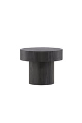 Malung Beistelltisch - schwarz/MDF - Beistelltische - ALVAHOME