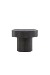 Malung Beistelltisch - schwarz/MDF - Beistelltische - ALVAHOME
