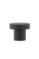 Malung Beistelltisch - schwarz/MDF - Beistelltische - ALVAHOME