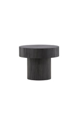 Malung Beistelltisch - schwarz/MDF - Beistelltische - ALVAHOME