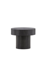 Malung Beistelltisch - schwarz/MDF - Beistelltische - ALVAHOME