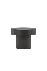 Malung Beistelltisch - schwarz/MDF - Beistelltische - ALVAHOME