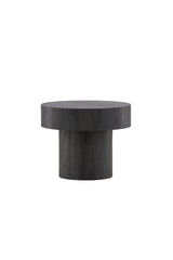 Malung Beistelltisch - schwarz/MDF - Beistelltische - ALVAHOME