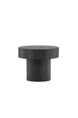 Malung Beistelltisch - schwarz/MDF - Beistelltische - ALVAHOME