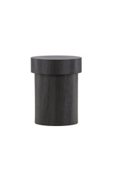 Malung Beistelltisch - schwarz/MDF - Beistelltische - ALVAHOME