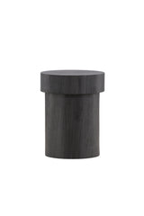 Malung Beistelltisch - schwarz/MDF - Beistelltische - ALVAHOME