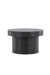 Malung Couchtisch - schwarz/MDF - Couchtische - ALVAHOME