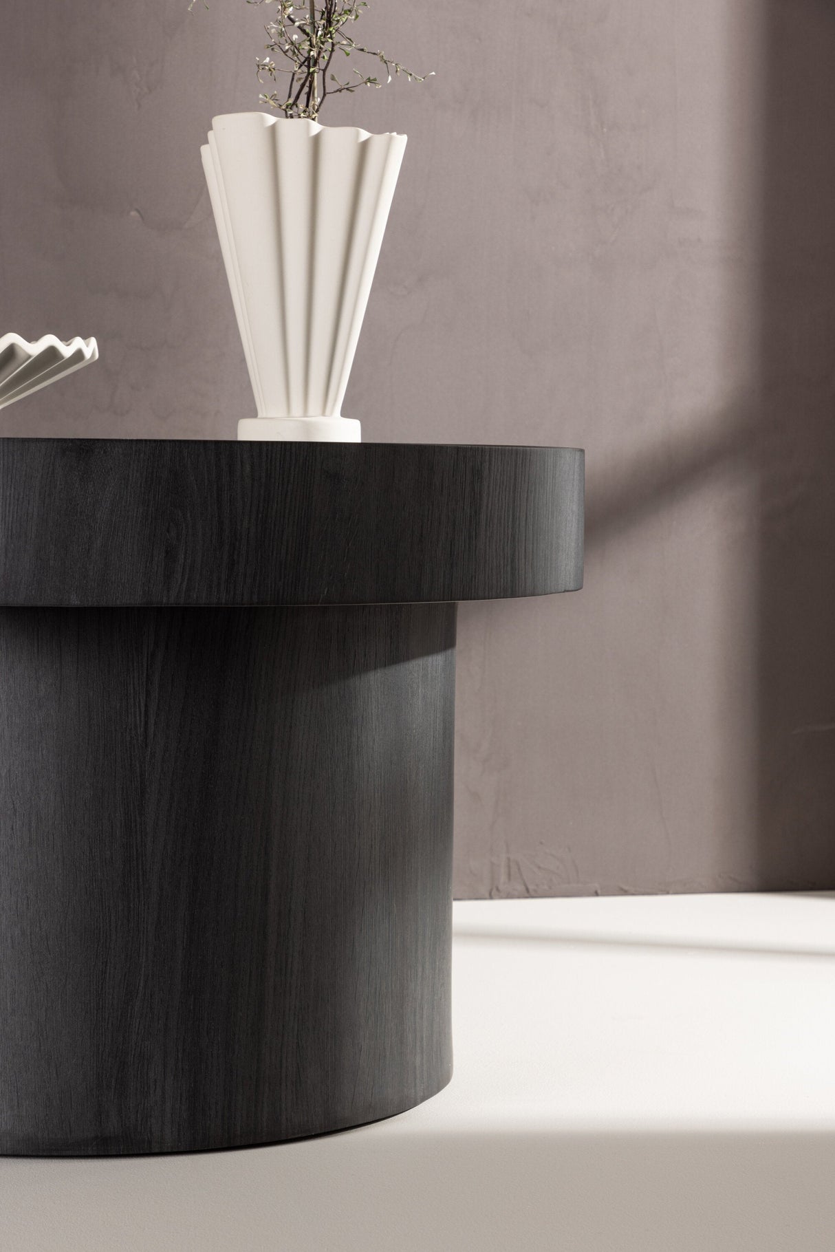 Malung Couchtisch - schwarz/MDF - Couchtische - ALVAHOME