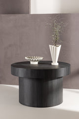 Malung Couchtisch - schwarz/MDF - Couchtische - ALVAHOME