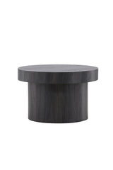 Malung Couchtisch - schwarz/MDF - Couchtische - ALVAHOME