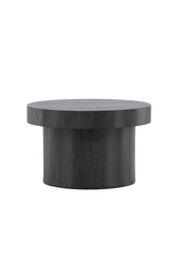 Malung Couchtisch - schwarz/MDF - Couchtische - ALVAHOME