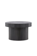 Malung Couchtisch - schwarz/MDF - Couchtische - ALVAHOME