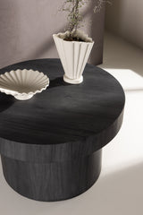Malung Couchtisch - schwarz/MDF - Couchtische - ALVAHOME