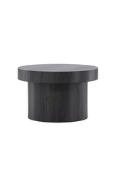 Malung Couchtisch - schwarz/MDF - Couchtische - ALVAHOME