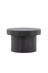 Malung Couchtisch - schwarz/MDF - Couchtische - ALVAHOME