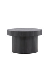 Malung Couchtisch - schwarz/MDF - Couchtische - ALVAHOME