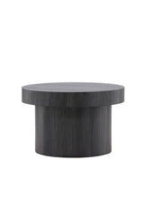 Malung Couchtisch - schwarz/MDF - Couchtische - ALVAHOME