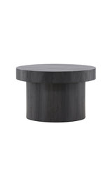 Malung Couchtisch - schwarz/MDF - Couchtische - ALVAHOME