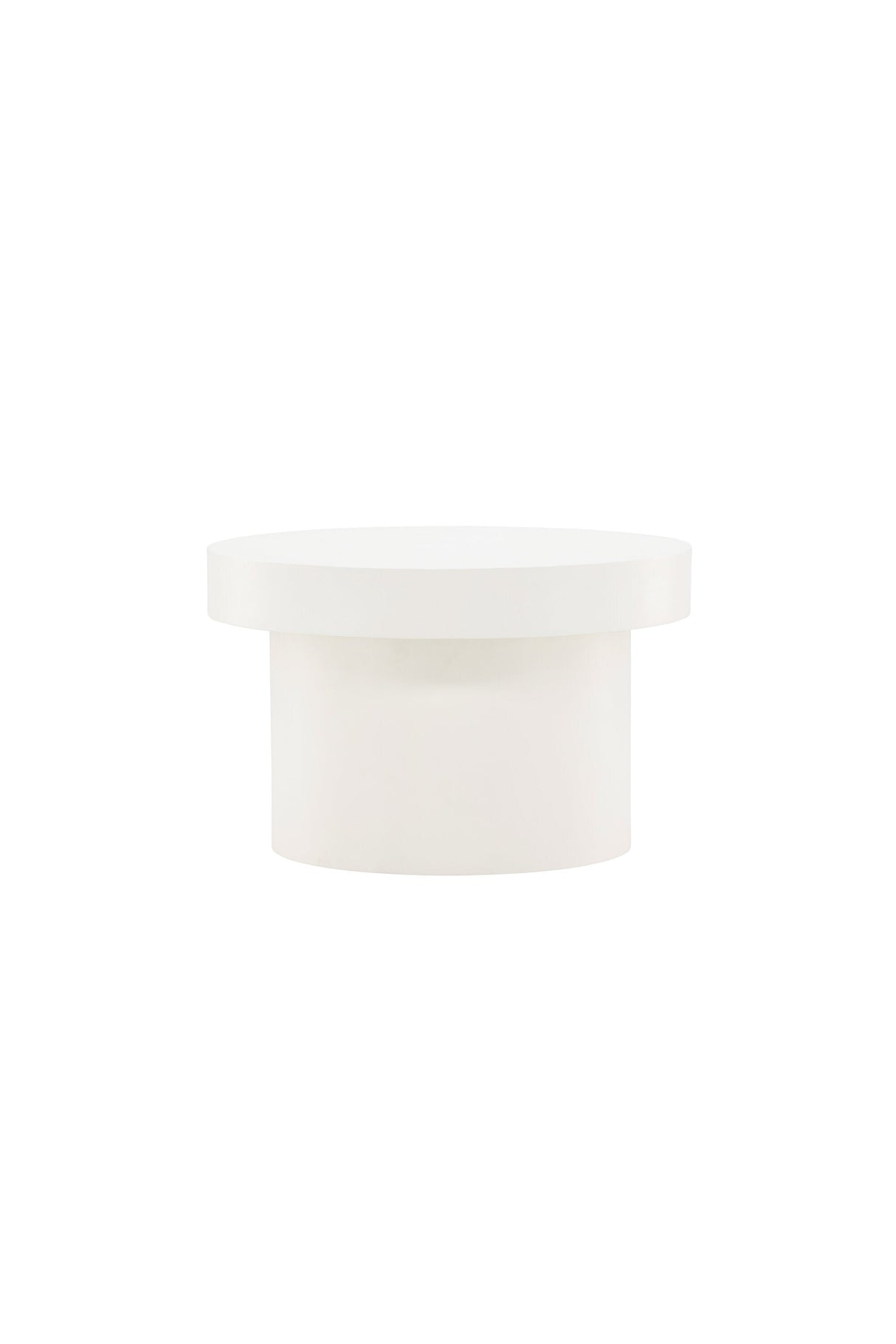Malung Couchtisch - weiß/MDF - Couchtische - ALVAHOME