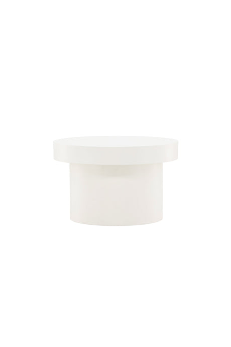 Malung Couchtisch - weiß/MDF - Couchtische - ALVAHOME