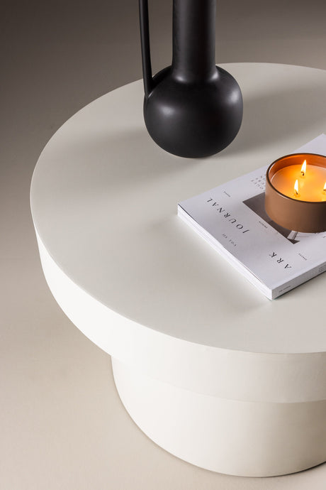 Malung Couchtisch - weiß/MDF - Couchtische - ALVAHOME