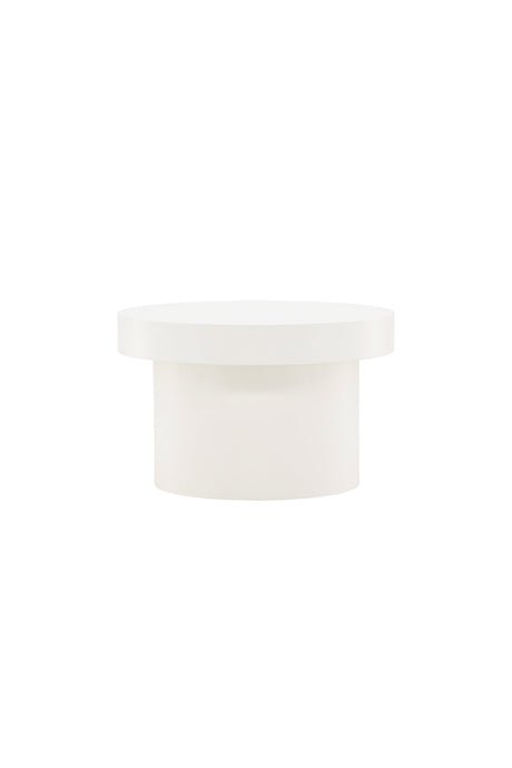 Malung Couchtisch - weiß/MDF - Couchtische - ALVAHOME