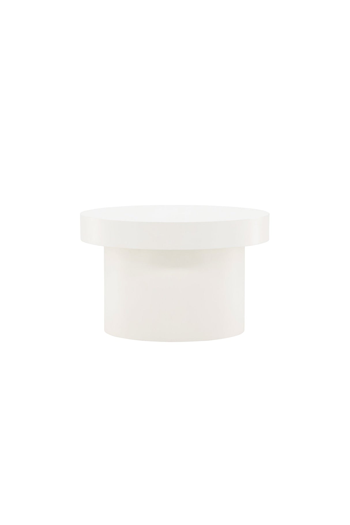 Malung Couchtisch - weiß/MDF - Couchtische - ALVAHOME