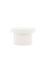 Malung Couchtisch - weiß/MDF - Couchtische - ALVAHOME