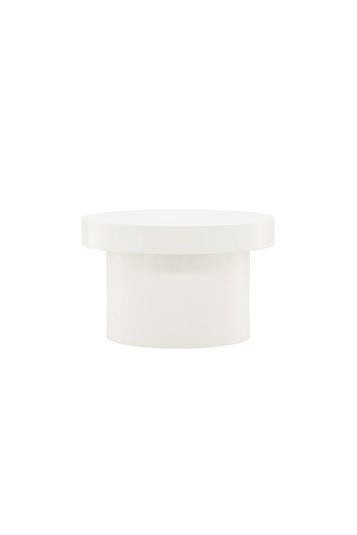 Malung Couchtisch - weiß/MDF - Couchtische - ALVAHOME